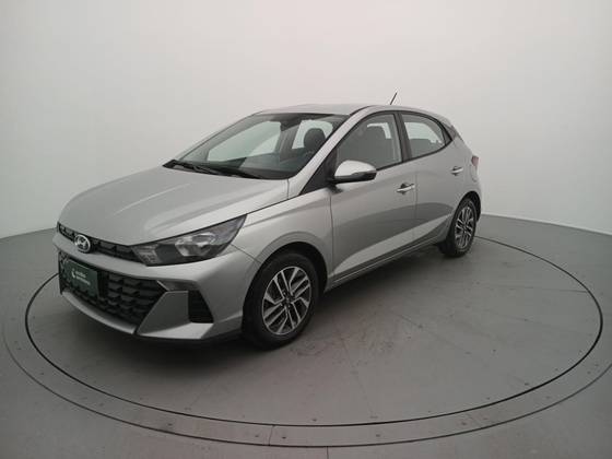 HYUNDAI HB20 1.0 12V FLEX LIMITED PLUS MANUAL HYUNDAI HB20 1.0 12V FLEX LIMITED PLUS MANUAL